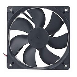 AISIBO DC Cooling Fan Brushless Fan Computer Fan