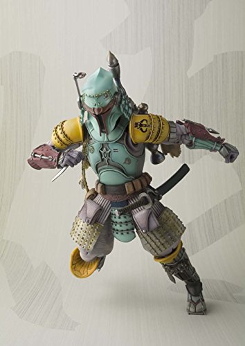 Bandai Meisho Boba Fett Figure - Image 5