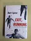 Exit, running