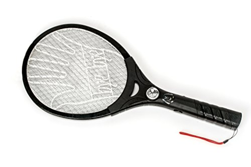 Electric Flies Swatter and Mosquito Zapper - Cordless - Rechargeable Electric Flies Swatter and Mosquito Zapper - Cordless - Rechargeable