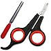 Cat and Small Dog Nail Clipper + Nail filer - Essential Set ($20 Value) - Claw Clipper for Pets!