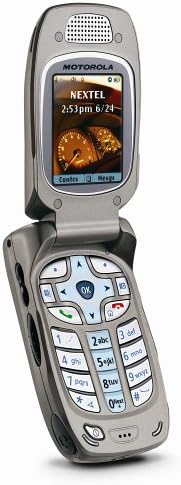 nextel i850
