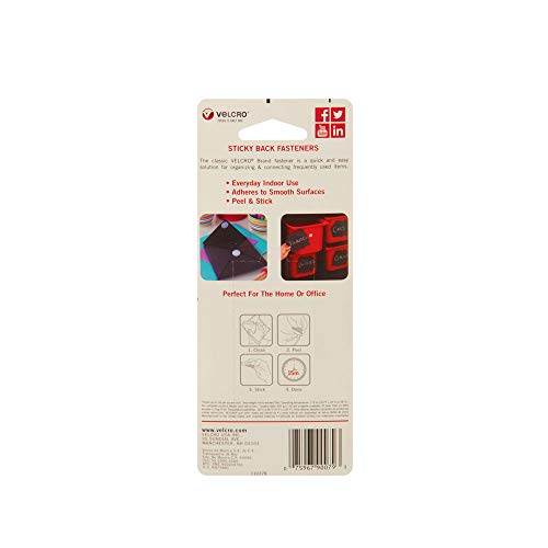 1 VELCRO+Brand+90076+Fasteners+Perfect