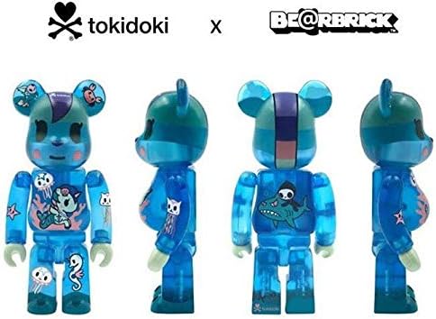 bearbrick tokidoki