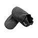 Mejale Baby Infant Toddler Shoes Anti-slip Soft Soled Suede Leather Moccasins Pre-walker(18-24 months,grey)