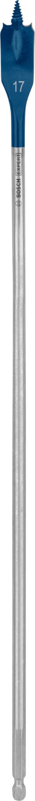 Bosch EXPERT Self Cut Speed Spade Drill Bit 17 mm 400 mm Hex Shank
