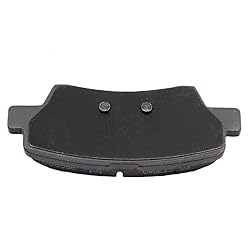 cciyu D1445 Rear Ceramic Disc Brake Pads Kit For