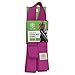 Gaiam Easy-Cinch Yoga Mat Sling - Durable Carrying Strap for Yoga Mat with Metal D-Rings for Secure Fit (No Mat Included)