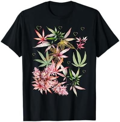 Amazon.com: Sun Vintage Marijuana Weed Cannabis Leaf Retro Doobies