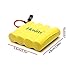 Hosim Rechargeable NiCad Battery and USB Charger RC Crawler 8816 RTR Off Road Truck Vehicle RC Buggy Climbing Car, 4.8V 800mAh High Capacity Battery