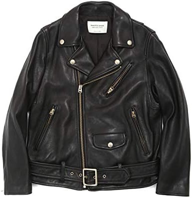 ビューティフルピープル レディース Vintage Leather Riders Jacket ヴィンテージ レザー ライダース ジャケット レディースキッズサイズ