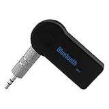 Portable wireless bluetooth audio receiver/adapter,Bluetooth Car Kits for Music Streaming System/Equipment,Home Appliances(Home Movie)