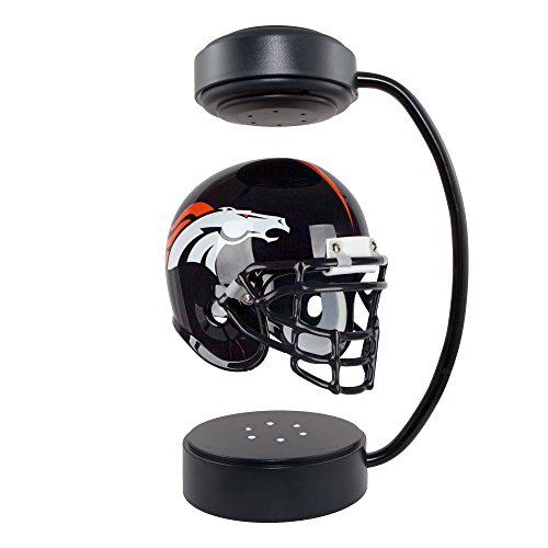 NFL Denver Broncos Hover Helmet - Thumbnail 2
