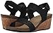 Rockport Women's Total Motion Taja Quarter Strap Wedge Sandal