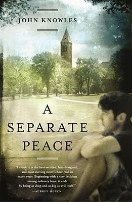 By Knowles, John ( Author ) [ { A Separate Peace Available Used } ]May-2016 Paperback