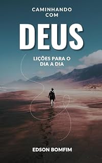 Livro Caminhando com Deus - Lições para o Dia a Dia