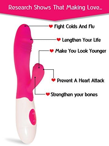 Woman Vibrant Toy - Great Romantic Gift - Include 3 Dice as a (one dice is GLOW in the dark) Battery Operated ; FREE Shipping