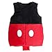 Disney Mickey Mouse Plush Costume for Baby Size 18-24 MO