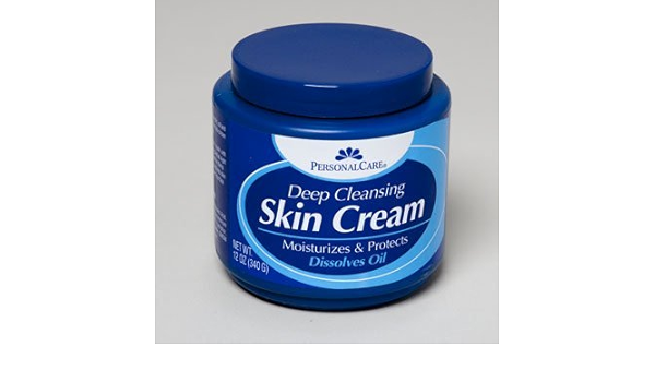 deep cleansing skin cream
