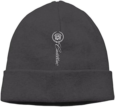 Motors Cadillac Logo Beanies Cap