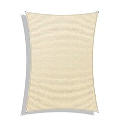 Windscreen4less 16' x 20' Sun Shade Sail Rectangle