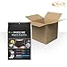 HASOCARE Breathable Incontinence Underwear Trial Kit for Men, 2 Underwear + 2 Pads