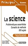 La science : Classes préparatoires aux écoles de commerce by 