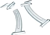 Kuryakyn 8237 Boomerang Frame Cover