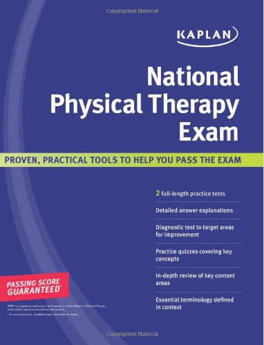 Download Kaplan National Physical Therapy Exam Download Kaplan National Physical Therapy Exam