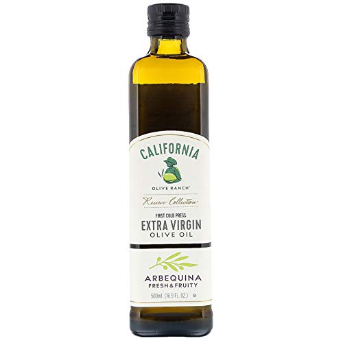 California Olive Ranch Arbequina Extra Virgin Olive Oil, 16.9 oz - Thumbnail 2