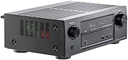 Denon AVRX1200W Wireless Networked 4K Home Cinema Receiver – Demon has