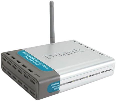 D Link Airplus Dwl-900Ap Wireless 22Mbps Access Point