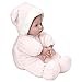 Adora Cuddle Baby Doll Pink 13 Girl Weighted Cuddly Washable Soft Snuggle