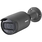 Hanwha Techwin LNO-6012R 2MP Outdoor Network Bullet Camera with Night Vision, 2.8mm Fixed Focal, RJ45 Connection