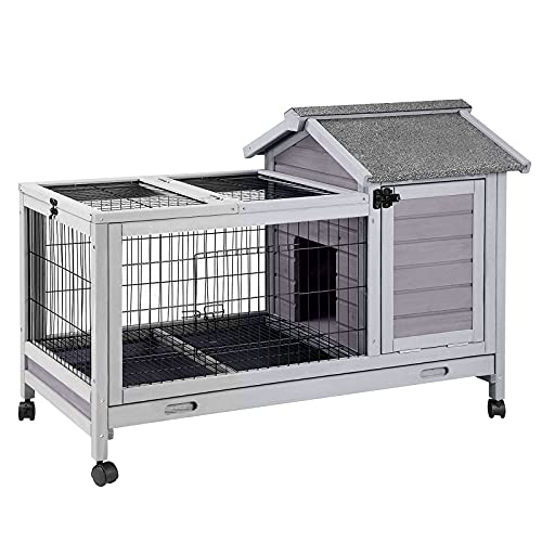 rabbit cage floor grid