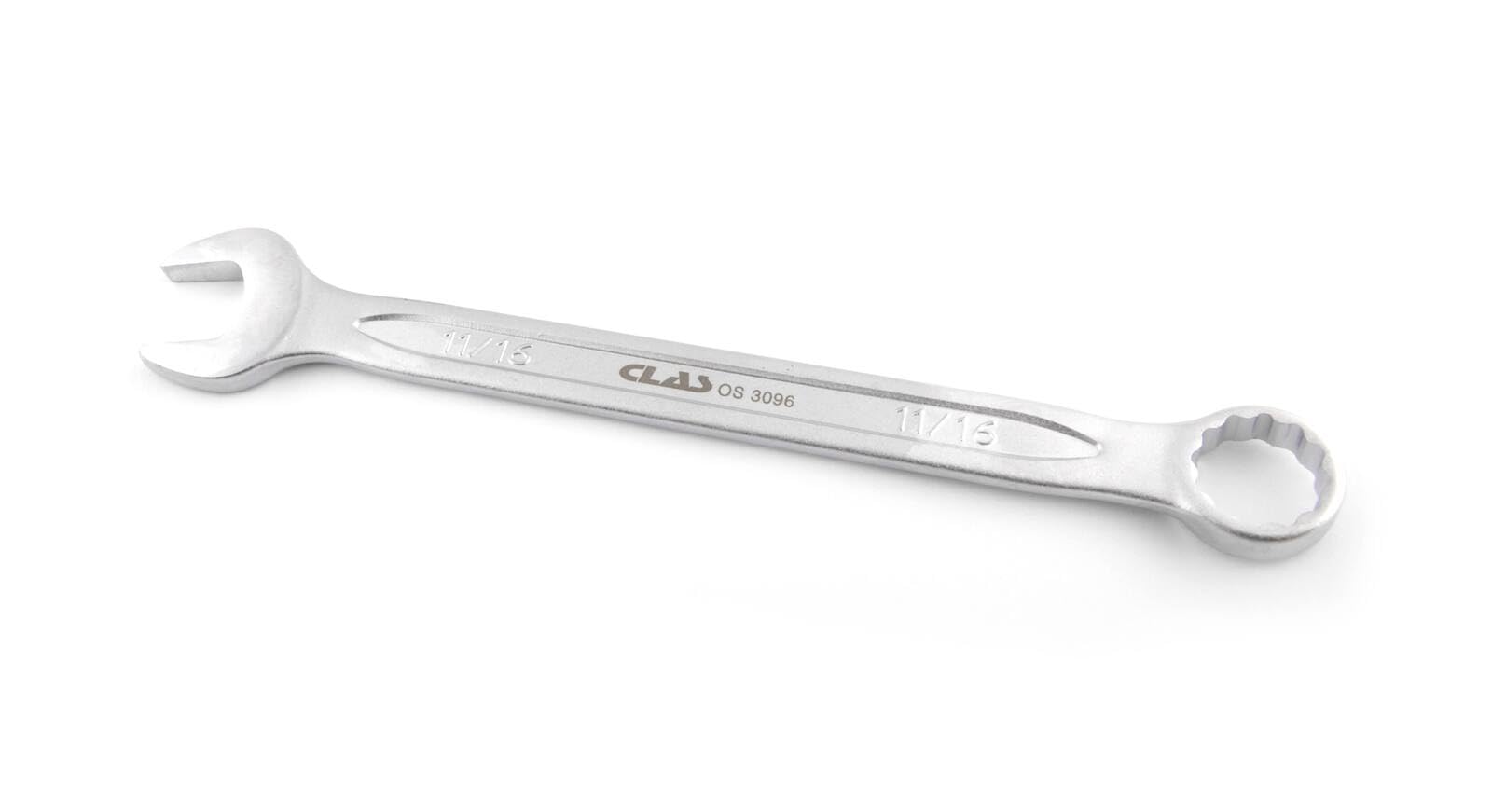CLAS Equipements OS 3096 Combination Spanner 11/16 Inch
