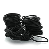 My Lello Hair Elastics Ponytail Holders No Damage No Metal