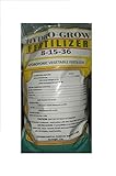 Hydroponic Lettuce Fertilizer 8-15-36