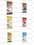 Quest Nutrition Quest Protein Powder Milkshake Single Serve Pouches, Variety Pack, 12 Count with Complementary Trial Endurolytes Fizz