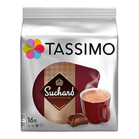 Tassimo Suchard Kakaogetränk, 1er Pack