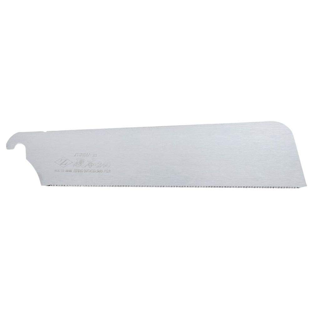 Z-Saw Japanese Hardwood Blade for Dozuki-Me Saw - 240mm