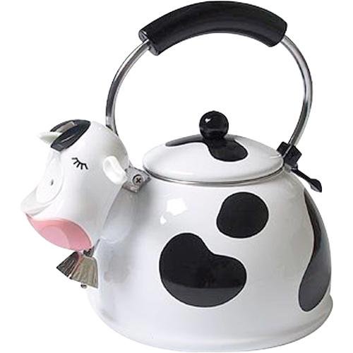 Kamenstein Cow Design Tea Kettle 2222 Amazon.co.uk Kitchen & Home