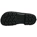 Birkenstock Alpro A630 Clog,Black w/o Steeltoe,40 Medium EU
