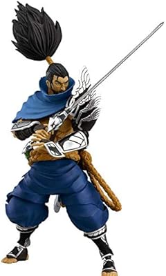 yasuo action figure