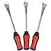 Tire Spoon Lever Tool Motorcycle Bike Tire Change Kit w/ Case Set of Three primary