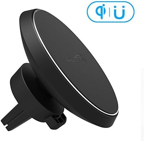 Magnetic Wireless Charging Case, Qi Standard, for iPhone 6 Plus, iPhone 6s Plus, iPhone 7 Plus, Compatible with Magnetic Wireless Charger