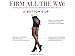 Berkshire Women's Firm All The Way Bottom's Up Pantyhose 5051