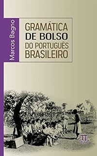 Livro Gramática de bolso do português brasileiro (Na ponta da língua Livro 24)