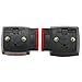 Leading Edge Lighting TL-44010-PR Pair of Square Box Tail Lights, Incandescent Trailer Light Set