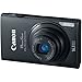 Canon ELPH 320 HS 16.1MP Digital Camera with WiFi and 5X Optical Zoom-Black 6024B001